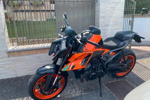 Ktm 990 duke