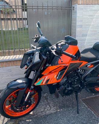 Ktm 990 duke