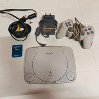 PLAYSTATION ONE