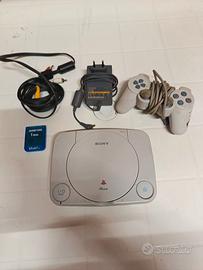PLAYSTATION ONE