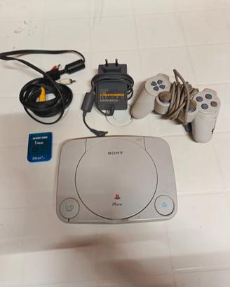 PLAYSTATION ONE
