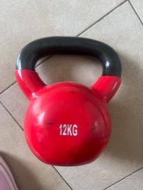 Kettlebell 12kg