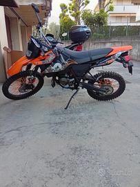 Generic KSR Moto TR50X