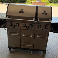 Barbecue Broil King Imperial  usato