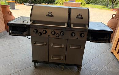 Barbecue Broil King Imperial  usato
