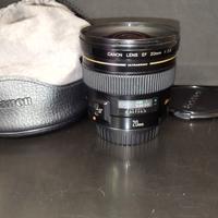 Canon ef 20 mm F2,8