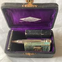 Rasoio Gillette vintage