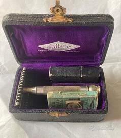 Rasoio Gillette vintage