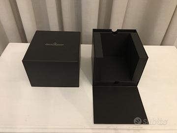 Contro scatola Jaeger LeCoultre