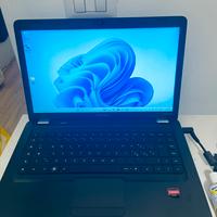 Notebook HP -CQ56 -CPU Phenom II Quad core