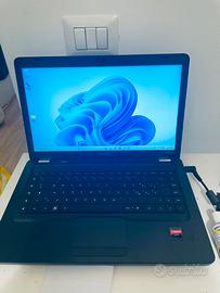 Notebook HP -CQ56 -CPU Phenom II Quad core