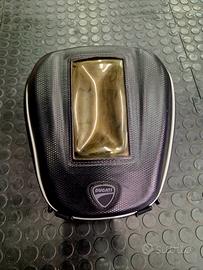 Borsa Serbatoio Con Flangia Originale Ducati