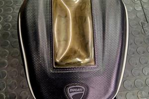 Borsa Serbatoio Con Flangia Originale Ducati