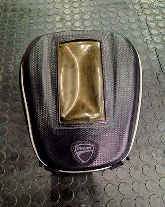 Borsa Serbatoio Con Flangia Originale Ducati