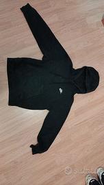 felpa nike nera