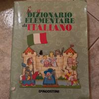 Dizionario lingua  italiana