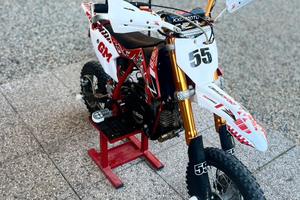 Pit bike kxd