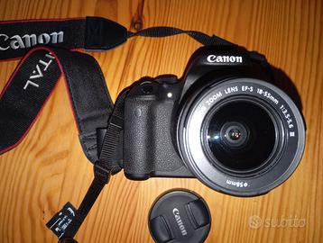 Canon EOS 700d