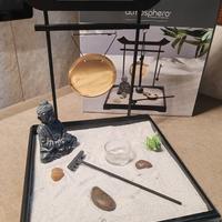 Giardino zen giapponese 