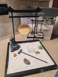 Giardino zen giapponese 