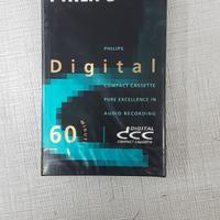 Cassette Philips Digital Dcc 60 
