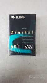 Cassette Philips Digital Dcc 60 