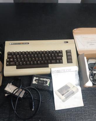 commodore vic 20