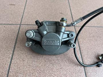 Pinza freno posteriore Benelli Bn 302