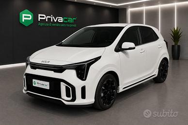 KIA Picanto 1.0 12V 5 porte GT Line