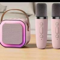 mini karaoke portatile