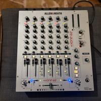 Mixer Allen & Heat Xone 62