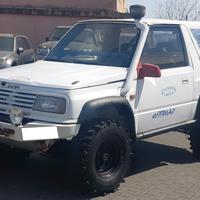 SUZUKI Vitara 1.6I 16V - MOTORE NUOVO -