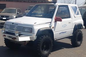 SUZUKI Vitara 1.6I 16V - MOTORE NUOVO -