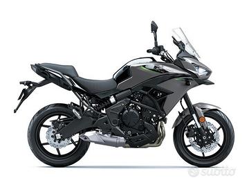 Kawasaki Versys 650 2026