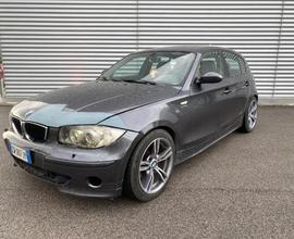 BMW 120 d cat 5 porte Futura Angel Eyes cerchi M