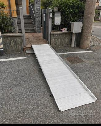 Pedana disabili