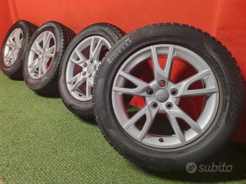 Cerchi Audi A3 Q2 Q3 VW Seat Skoda VolksWagen R17