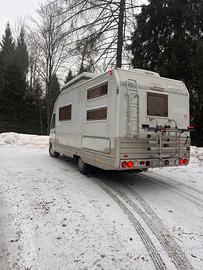 Motorhome Laika Ecovip200i