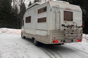 Motorhome Laika Ecovip200i