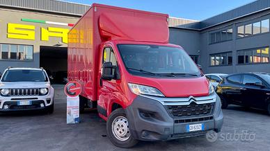CITROEN JUMPER 35 2.2 BLUEHDI HEAVY L4 165