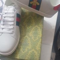 scarpe gucci nuove mai usate num 42