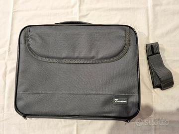 Borsa Porta PC Notebook 15.6" - Nuova