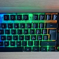 Tastiera da gaming GXT