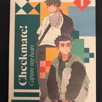 Checkmate! - Capture My Heart 1 Variant