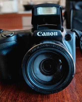 Canon PowerShot SX400 IS + Borsa