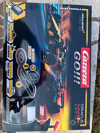 Formula  Carrera  Pista
