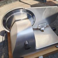 Affettatrice salumi formaggi funzionante