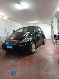 Mercedes A170 Elegance benzina e gpl