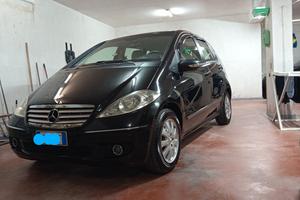 Mercedes A170 Elegance benzina e gpl