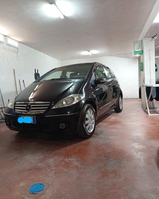 Mercedes A170 Elegance benzina e gpl